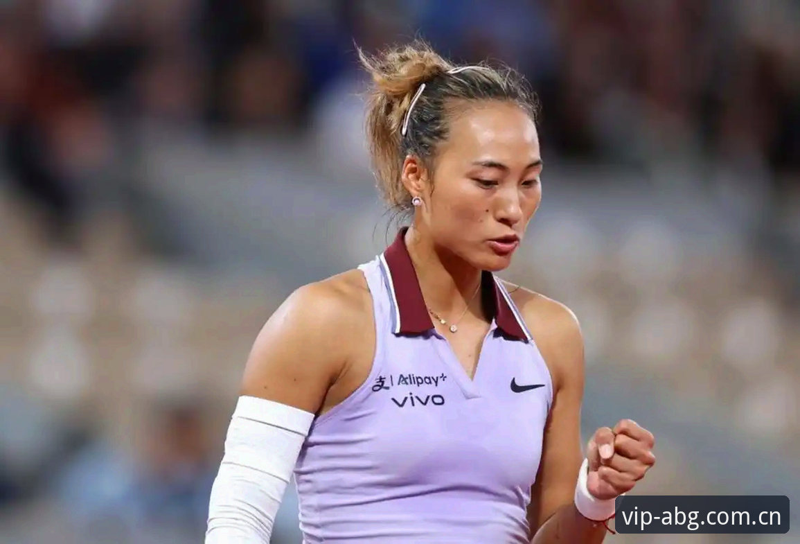 2026法网女单抽签深度解析：中国金花郑钦文保分压力与技术挑战全面分析
